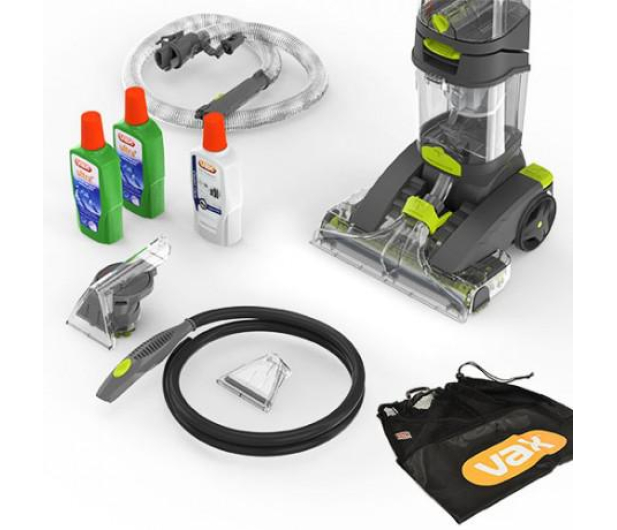 VAX DUAL POWER PRO ADVANCE  grey/green W85-PL-T-E - 1435718 - zdjęcie 4